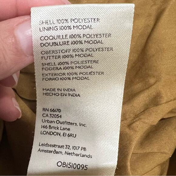 NEW Free People Faye Crushed Velvet Jacket - Picture 10 of 12